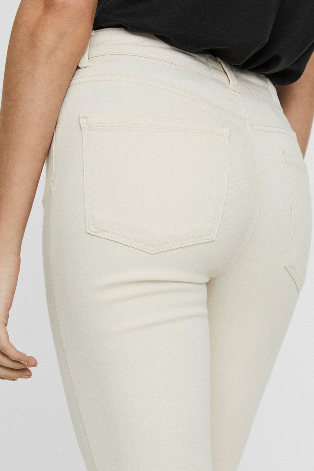 Sheila Flare -farkut - koivu