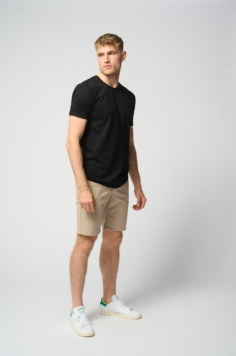 Performance Shorts + T-paita