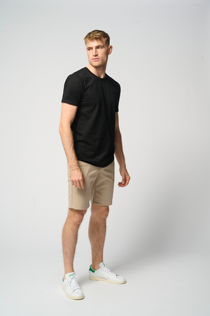 Performance Shorts + T-paita
