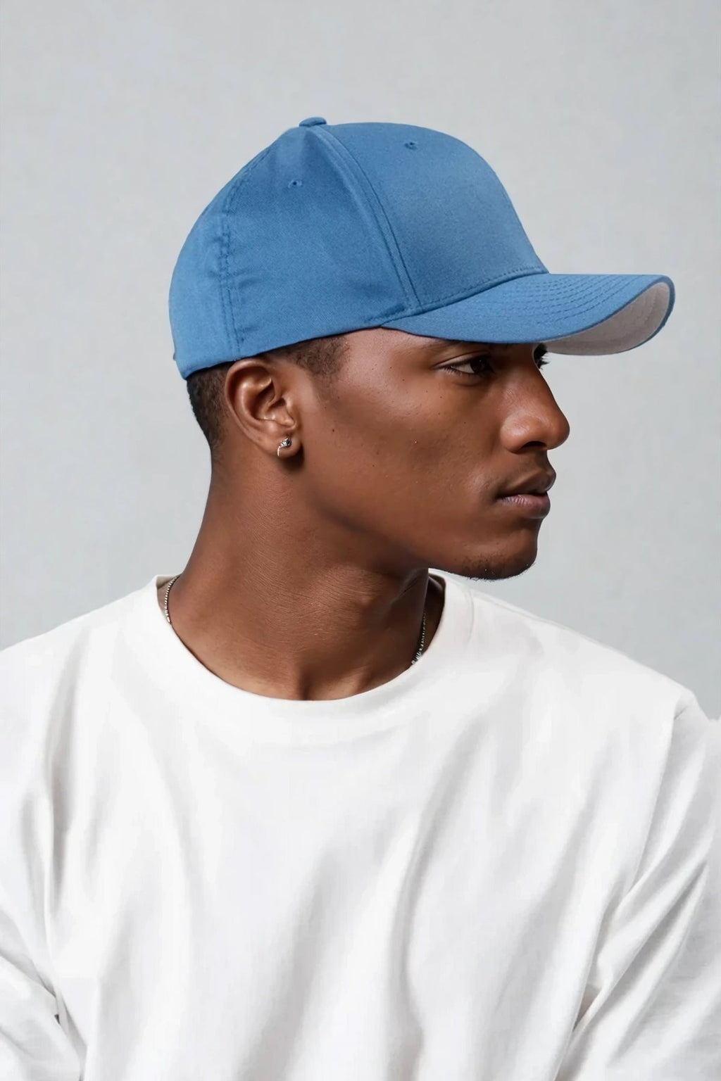 Flexfit Wooly Combed - keltainen