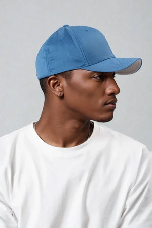 Flexfit Wooly Combed - keltainen