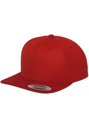 Snapback - punainen