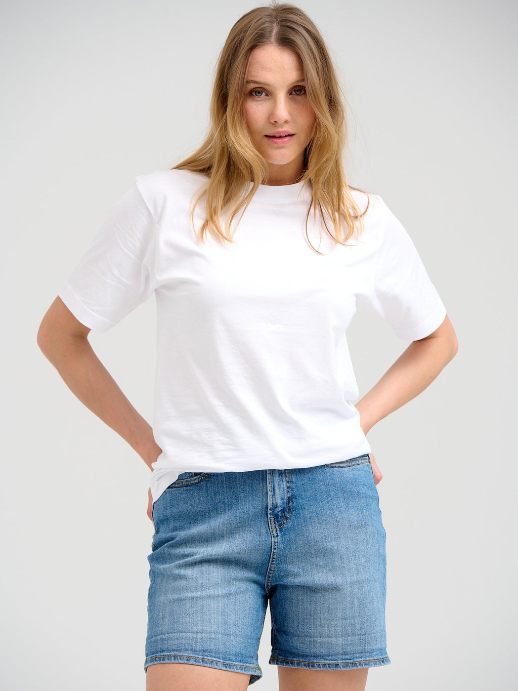 Farkku Shorts - Paketti (2 kpl)