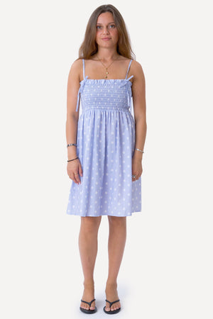 Sophia-mekko - vaaleansininen