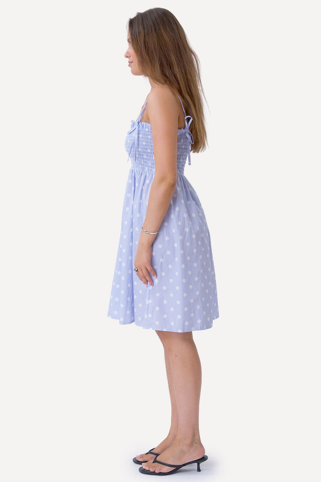 Sophia-mekko - vaaleansininen