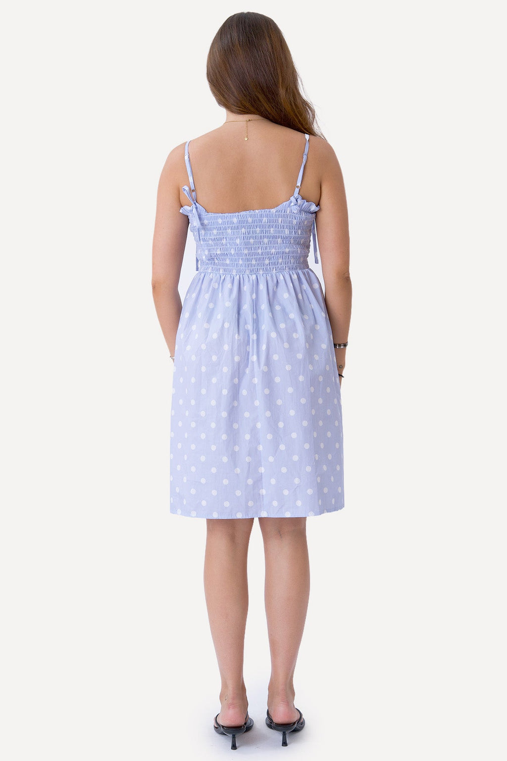 Sophia-mekko - vaaleansininen