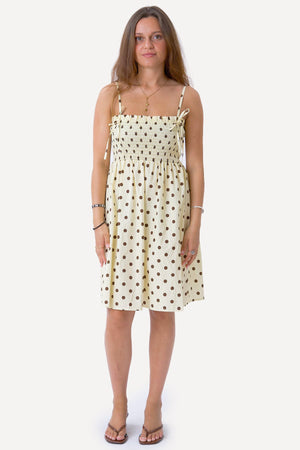 Sophia-mekko - keltainen