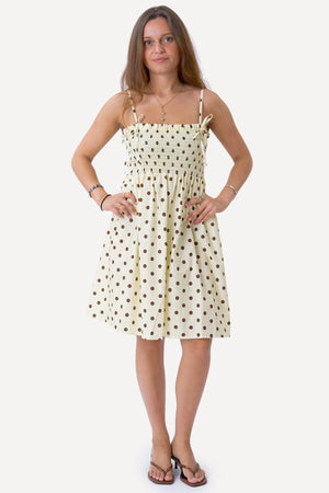 Sophia-mekko - keltainen
