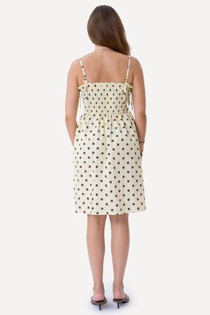 Sophia-mekko - keltainen