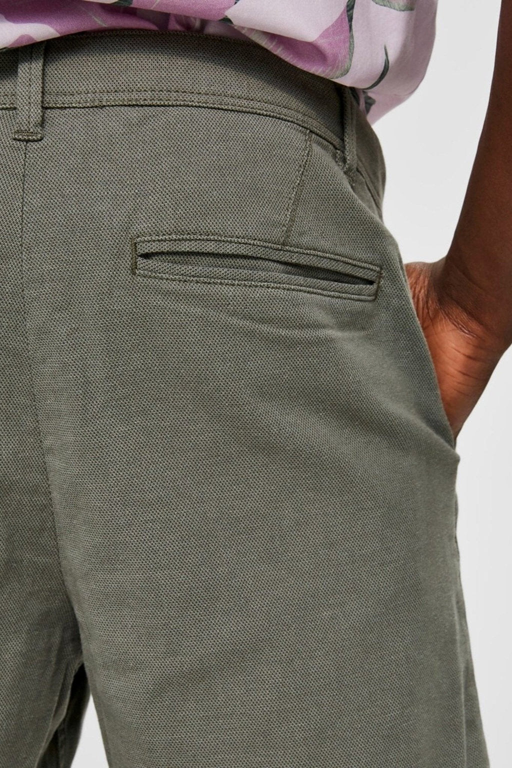 Storm Flex -shortsit - vihreä