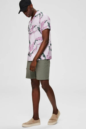 Storm Flex -shortsit - vihreä