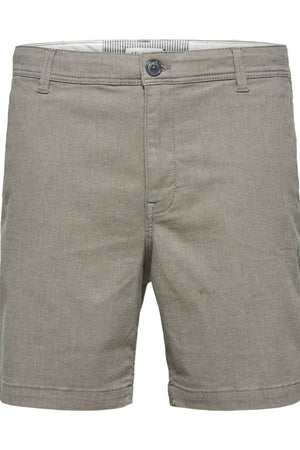 Storm Flex -shortsit - vaaleanharmaa