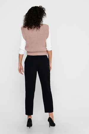 Neulottu liivi - Rose Dawn