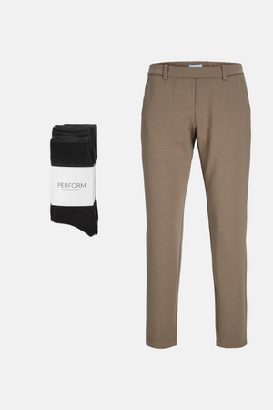 James Belt - Brown (lapset)