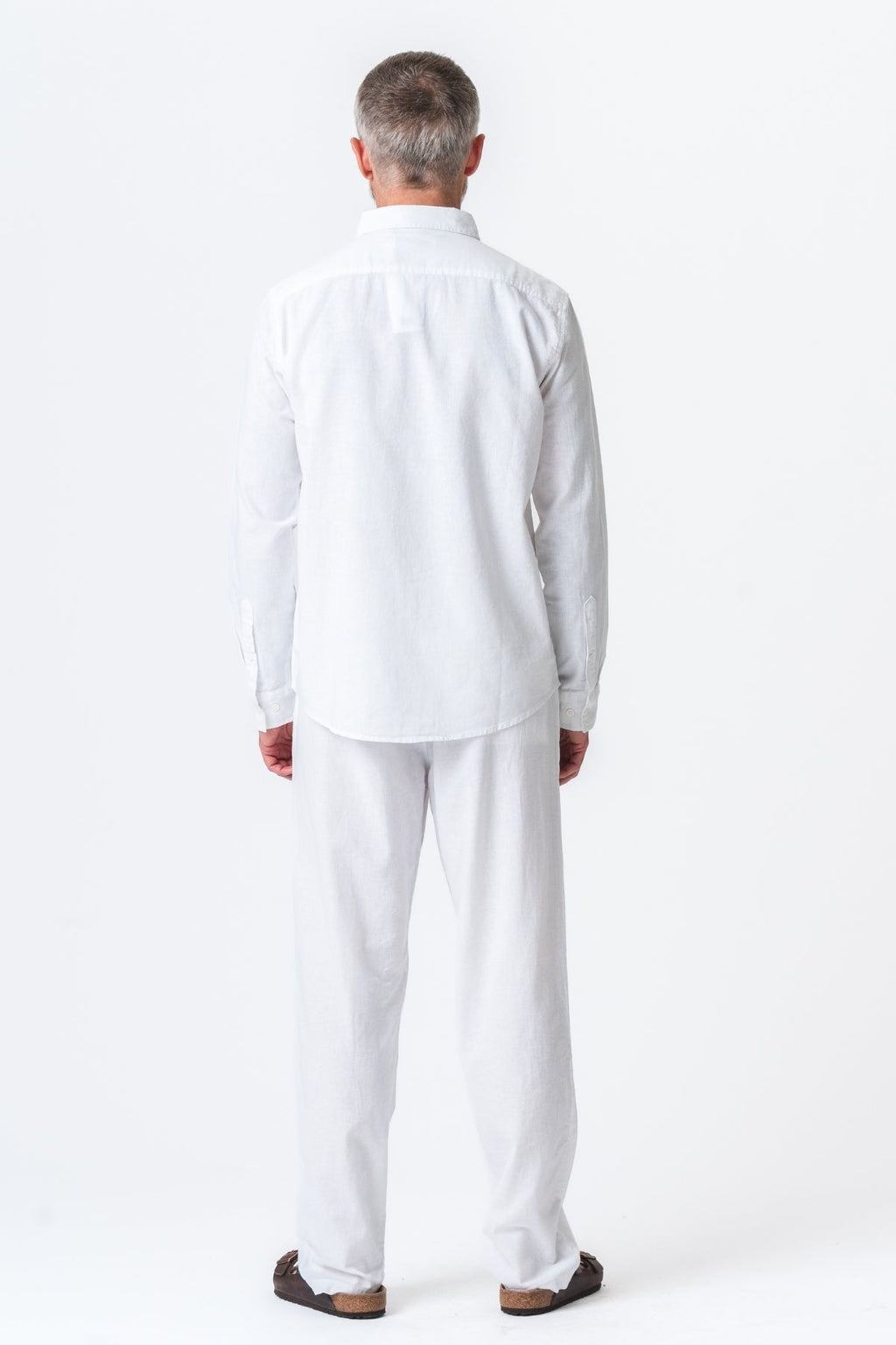 Liinavaatesetti (valkoinen) - Pakettitarjous