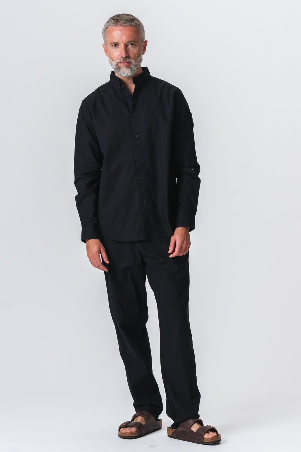 Pellavajoukko (musta) - pakettikauppa