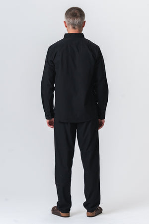 Pellavajoukko (musta) - pakettikauppa