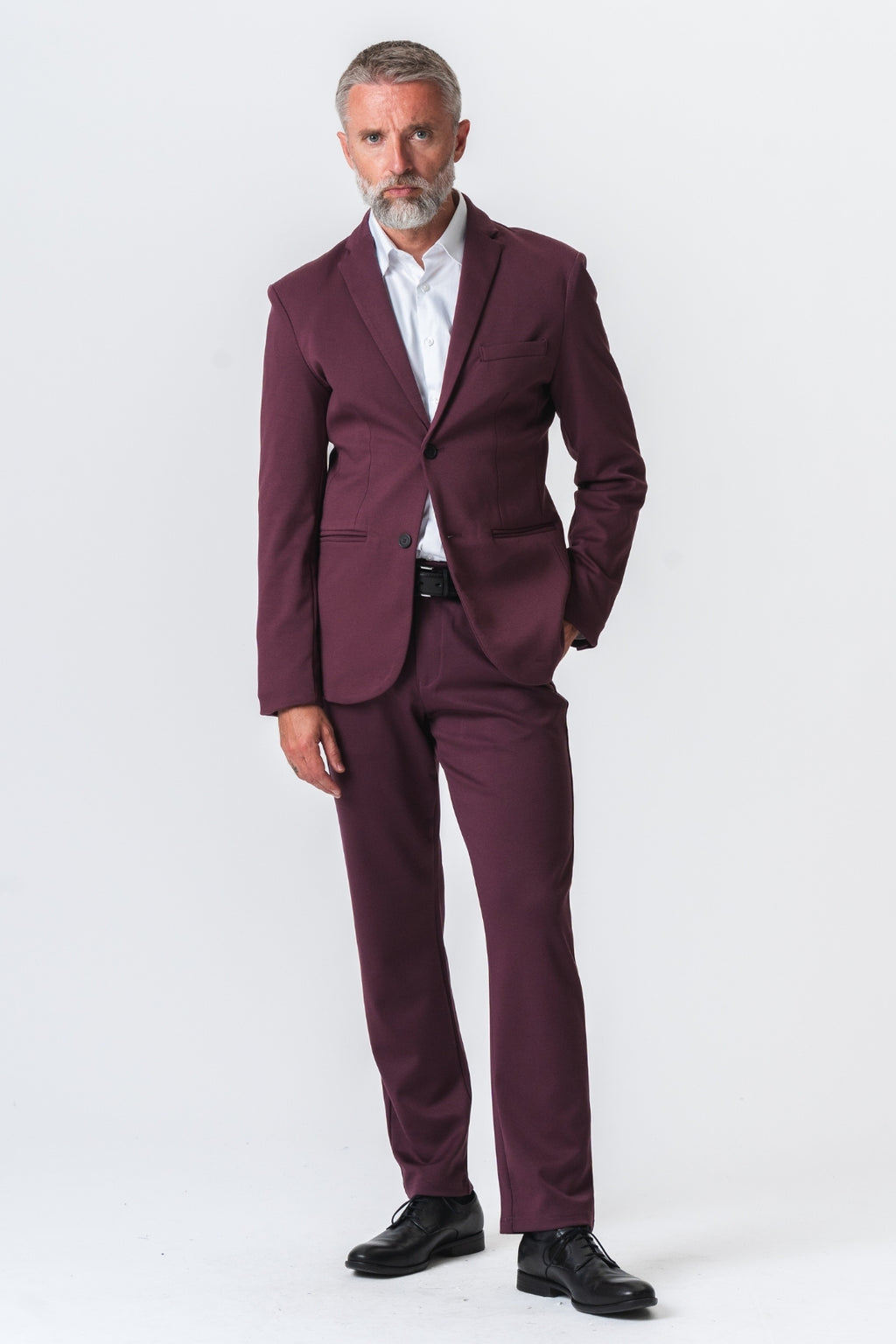 The Original Performance Puku Regular Fit - (Burgundy) (V.I.P)