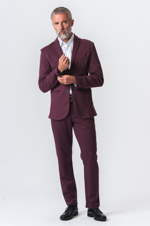The Original Performance Puku Regular Fit - (Burgundy) (V.I.P)