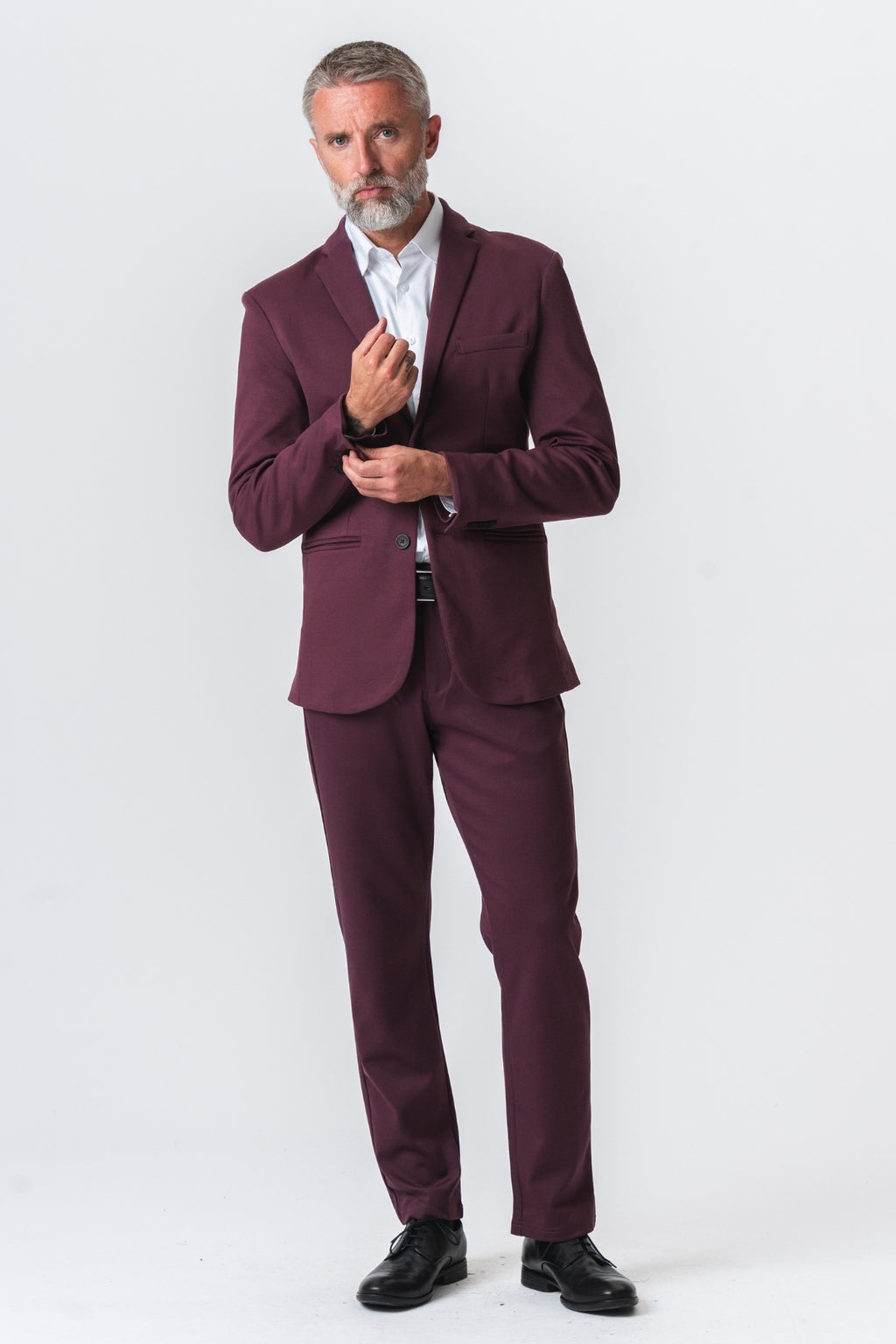 The Original Performance Puku Regular Fit – (Burgundy)