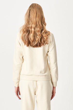 Perus miehistön kaulahikike - kevyt beige