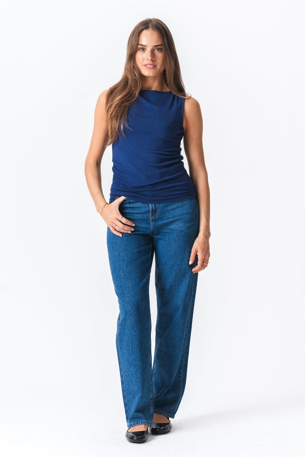 Ellie Top - merivoimat