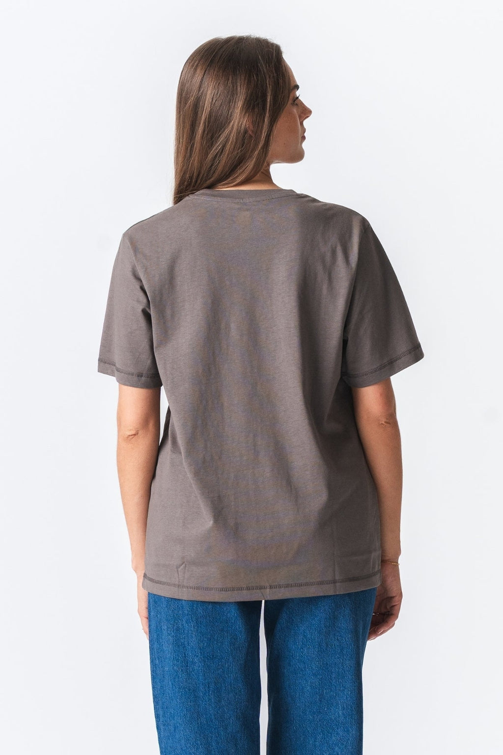 Boxfit T -paita - tummanharmaa