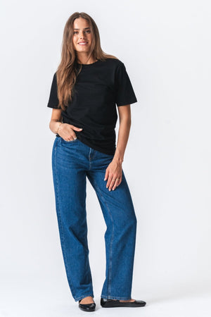 Poikaystävän tee - musta