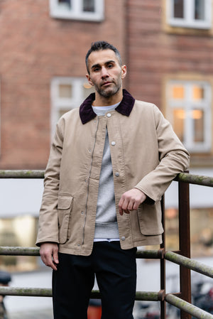 Stella Oversized Huppari - sininen