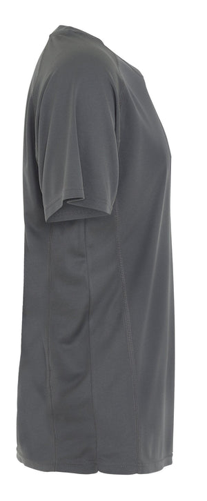 Harjoittelu T -paita - tummanharmaa