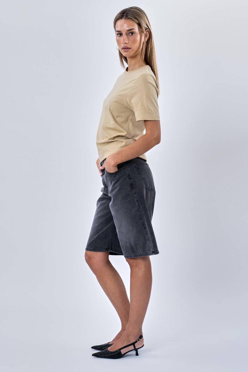 Poikaystävän tee - hiekka