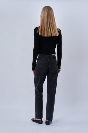 Nova Tie -pusero - musta