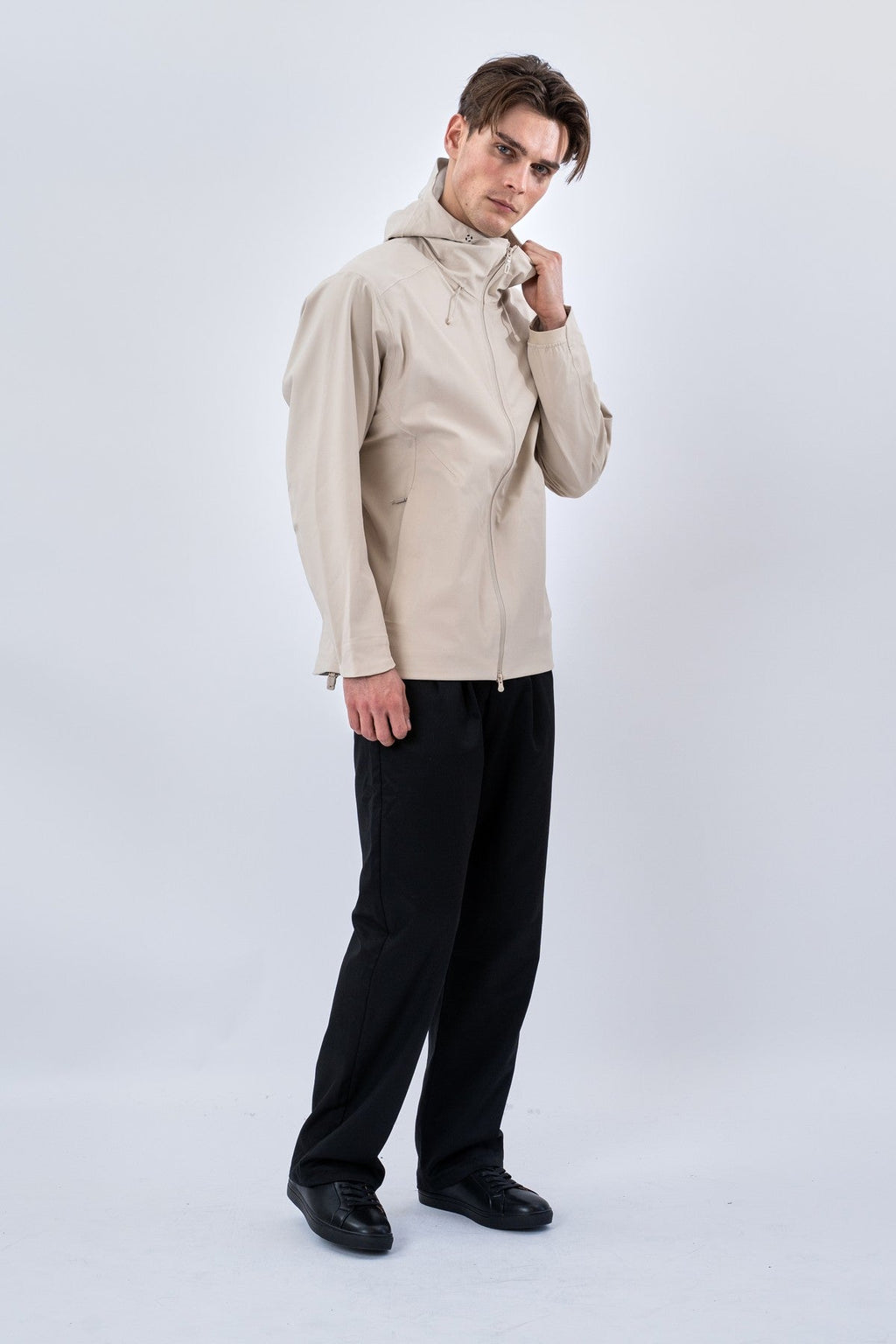 Sebastian takki - aprikoosi