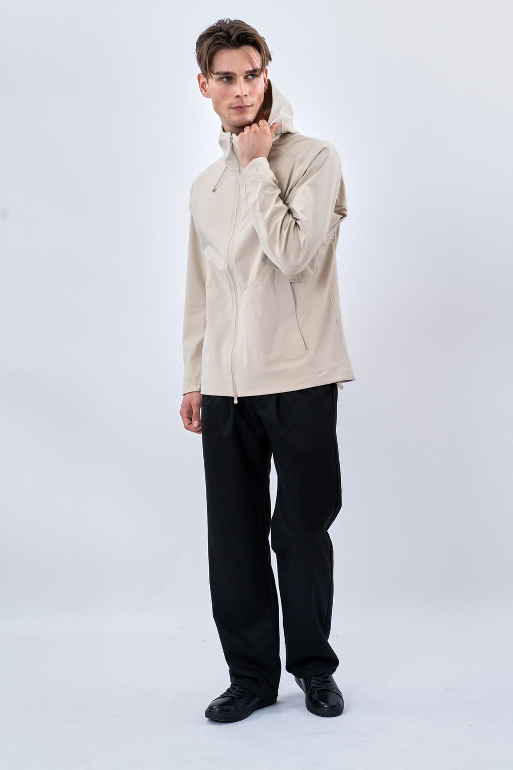 Sebastian takki - aprikoosi