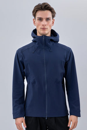 Sebastian takki - sininen