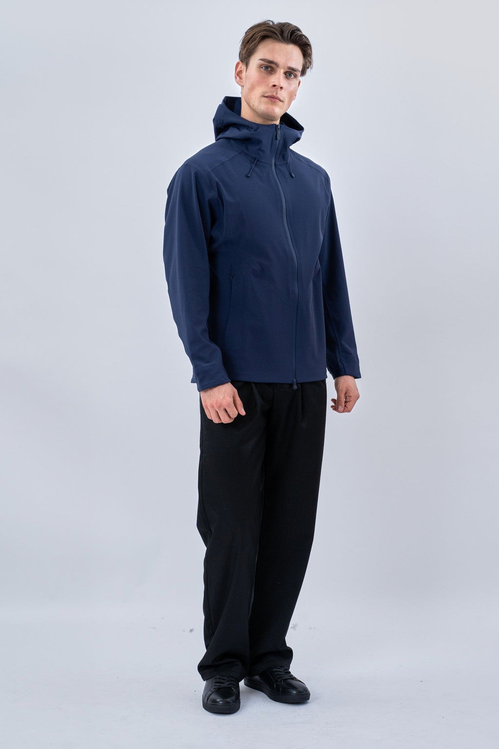 Sebastian takki - sininen