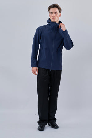 Sebastian takki - sininen