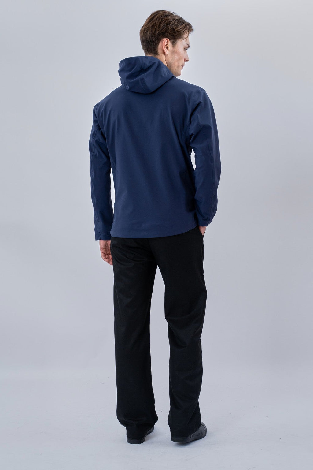 Sebastian takki - sininen