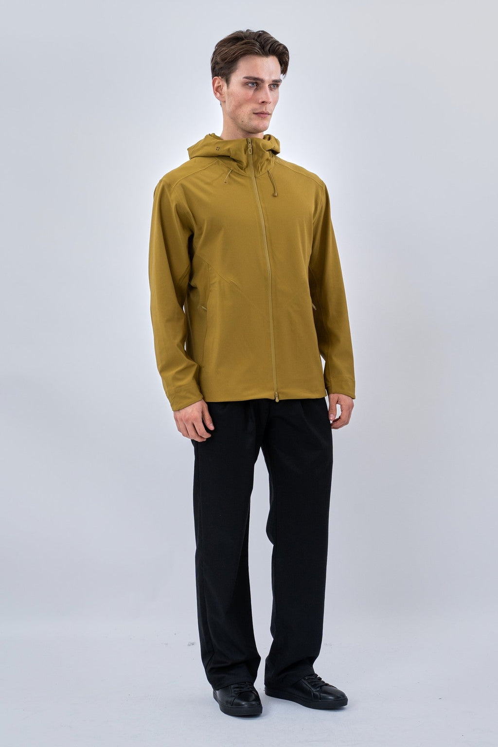 Sebastian-takki - keltainen