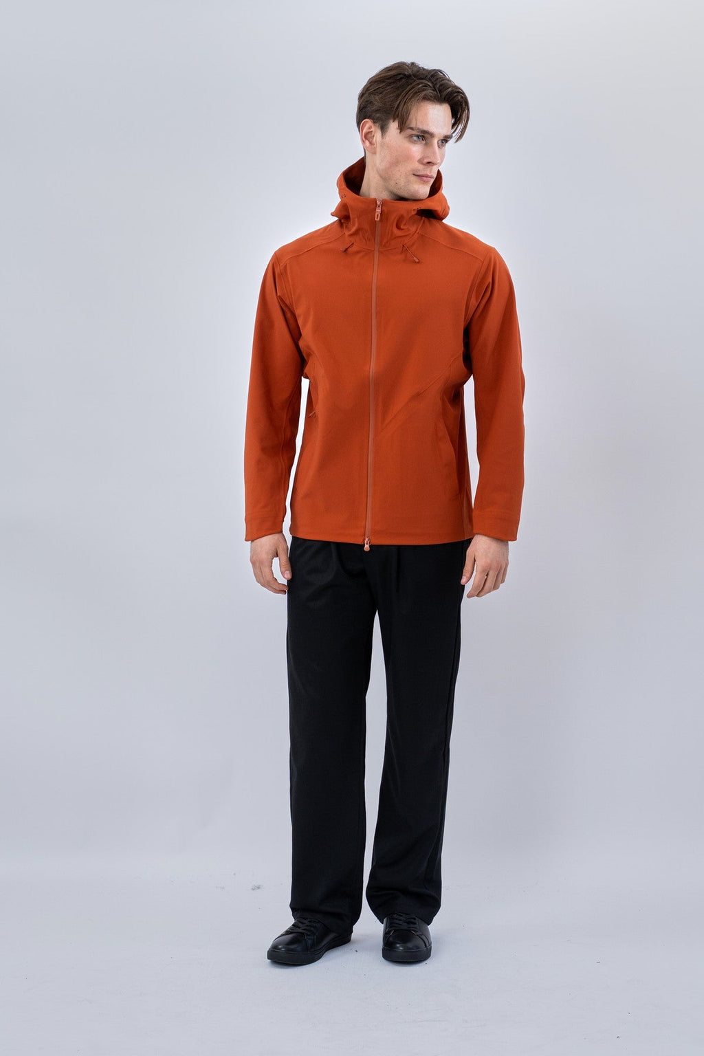 Sebastian takki - punainen