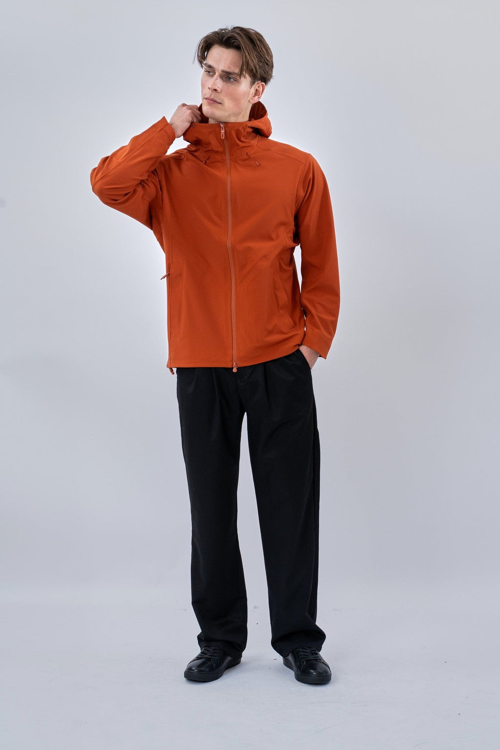 Sebastian takki - punainen