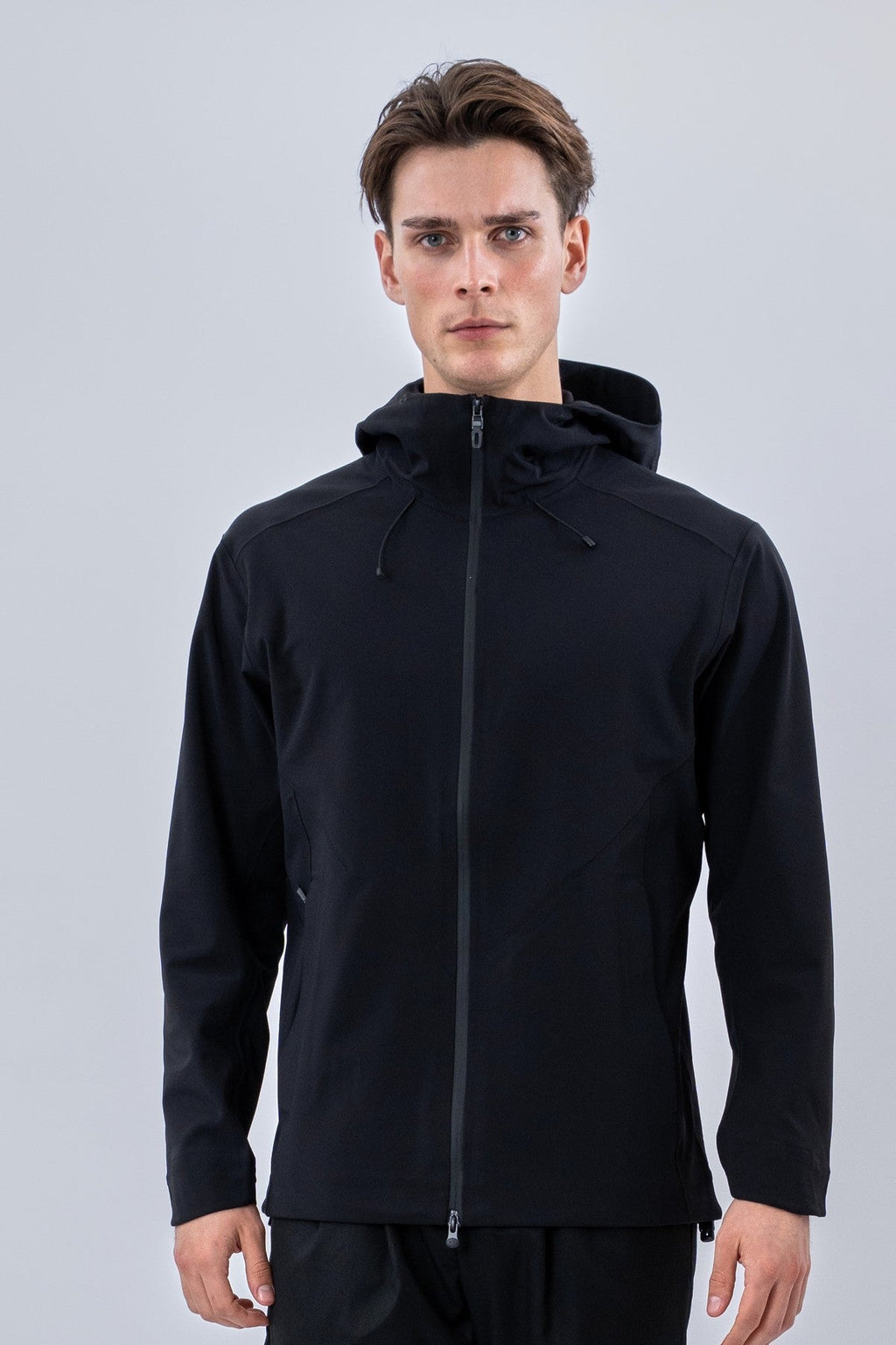 Sebastian takki - musta