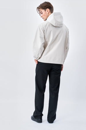 Asher lyhyt takki - vaalea beige