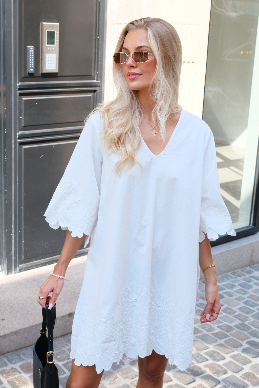 Kamma lyhyt mekko - pilvitanssija