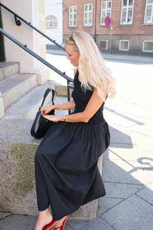 Hanna -mekko - musta