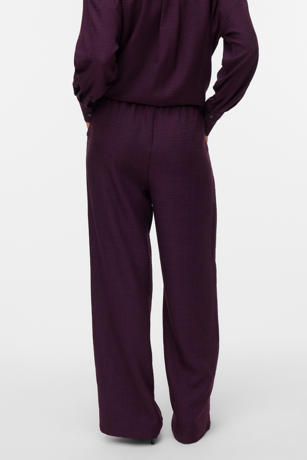 Melaney löysä housu - Winetasting