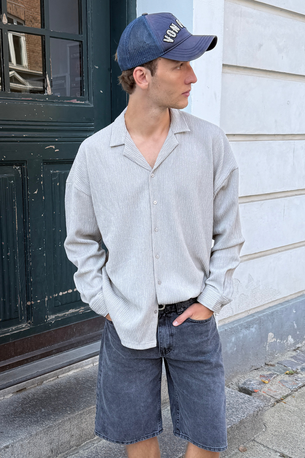 Aidan -paita - beige