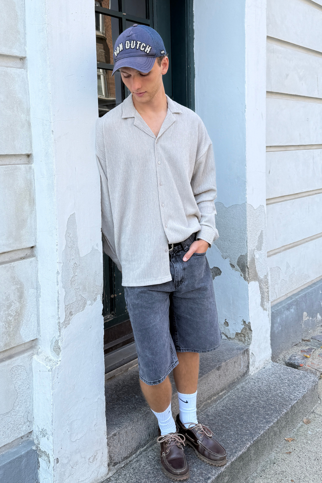 Aidan -paita - beige