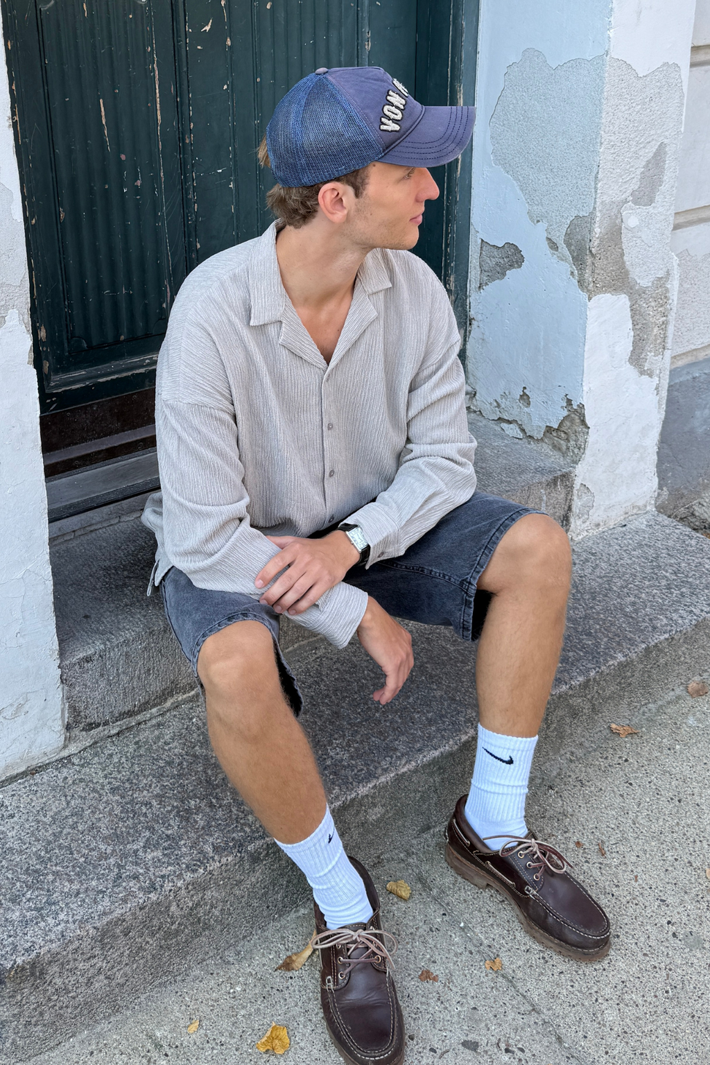 Aidan -paita - beige