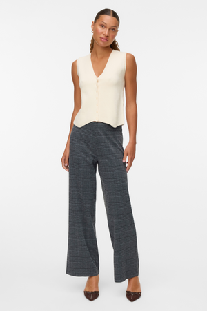 Kulta -V -kaula -liivi - koivu